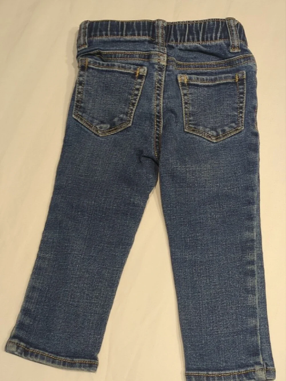 Old Navy Kids Dark Blue Stretch Denim Jeans